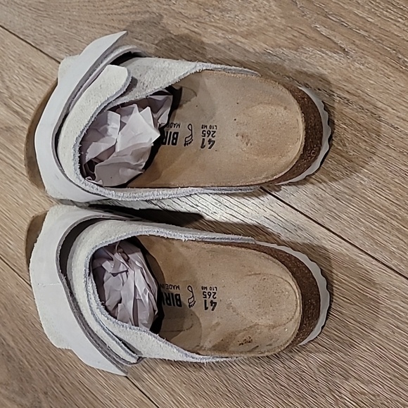 Birkenstock Kyoto Nubuck Sandal - Picture 2 of 6